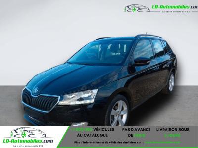 Skoda Fabia Combi 1.0 MPI 75 ch BVM
