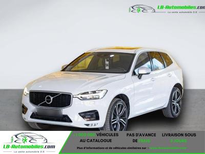Volvo XC60 D4 AWD 190 ch BVA