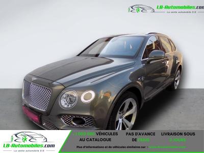 Bentley Bentayga W12 6.0 608 ch BVA