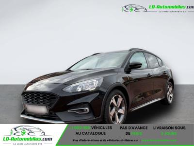 Ford Focus  1.0 Flexifuel 125 mHEV BVM