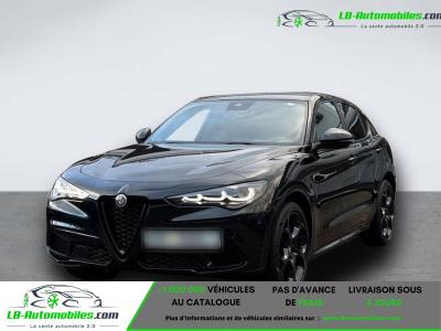 Alfa Romeo Stelvio 2.0T 280 ch Q4 BVA