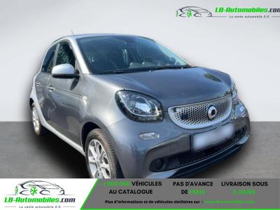 Smart ForFour 82 ch Electrique BVA