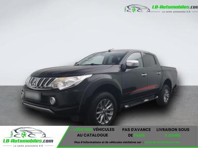 Mitsubishi L200 DOUBLE CAB2.4 DI-D 181 BVM