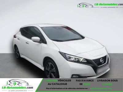 Nissan Leaf Electrique 62kWh 217 ch