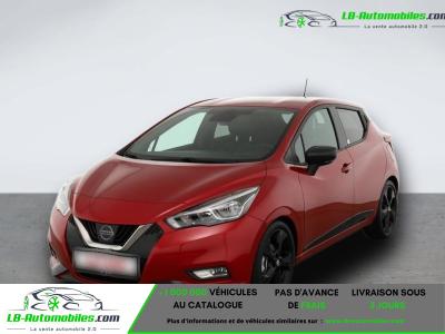 Nissan Micra DIG-T 117
