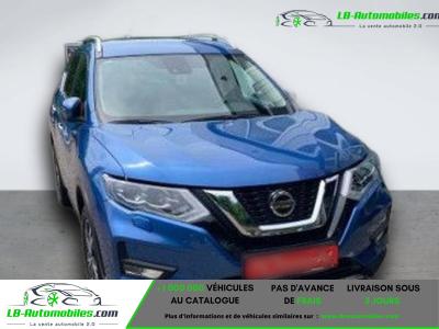 Nissan X-Trail 1.3 DIG-T 160 BVA 5pl