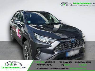 Toyota Rav 4 Hybride 222 ch AWD-i
