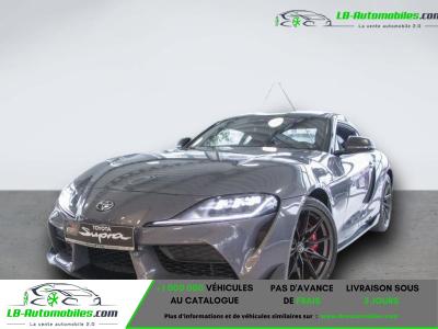 Toyota Supra GR 3.0 340 ch BVM