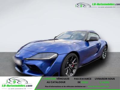 Toyota Supra GR 3.0 340 ch BVA