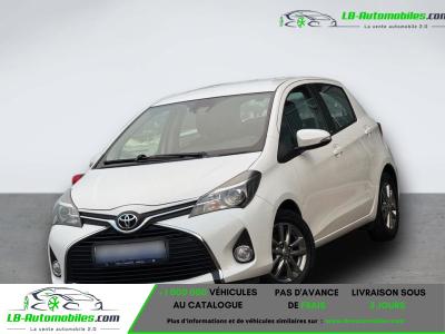 Toyota Yaris 69 VVT-i BVM