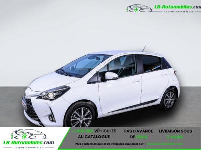 Toyota Yaris 110 VVT-i BVM
