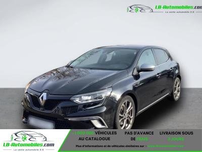 Renault Megane IV Berline  TCe 205 BVA