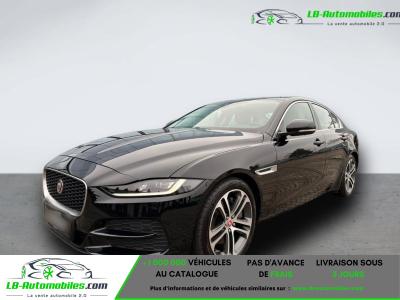 Jaguar XE P250 BVA