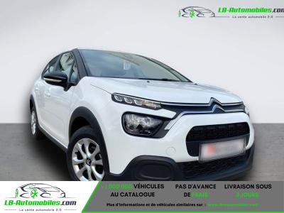Citroën C3 PureTech 110 BVM