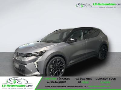 Renault Scenic E-Tech electrique 220 ch grande autonomie