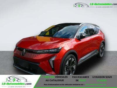 Renault Scenic E-Tech electrique 220 ch grande autonomie