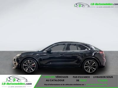 Porsche Macan Electrique Turbo 639 ch