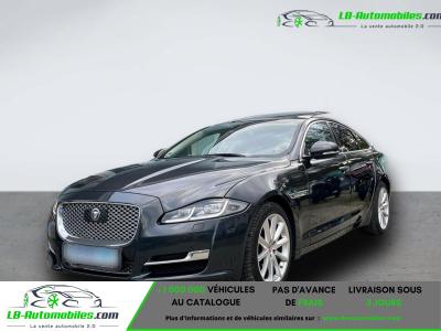 Jaguar XJ 340 ch S/C AWD BVA