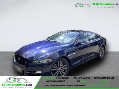 Jaguar XJ 340 ch S/C AWD BVA
