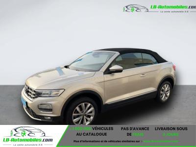 Volkswagen T-Roc Cabriolet 1.0 TSI 115 Start/Stop BVM
