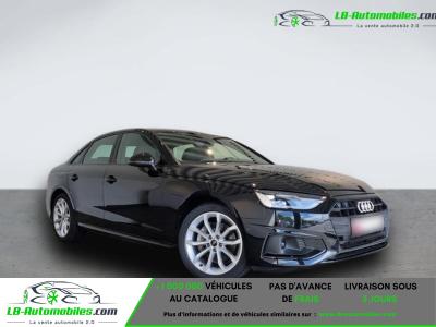 Audi A4 40 TDI 204 BVA