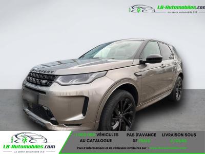 Land Rover Discovery Sport P250 MHEV AWD BVA
