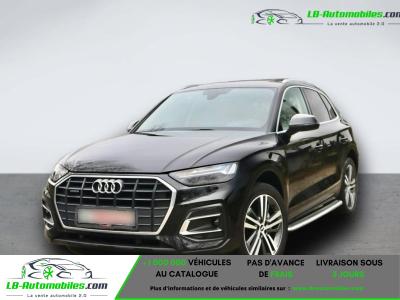 Audi Q5 50 TDI 286 BVA Quattro