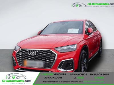 Audi Q5 Sportback 55 TFSIe 367 BVA Quattro