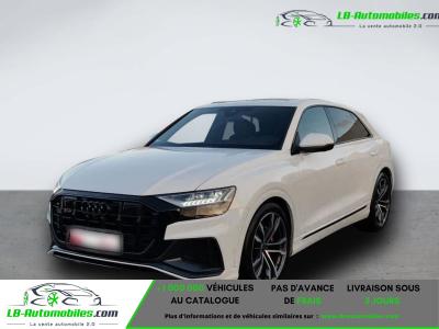 Audi SQ8 TFSI 507ch BVA Quattro