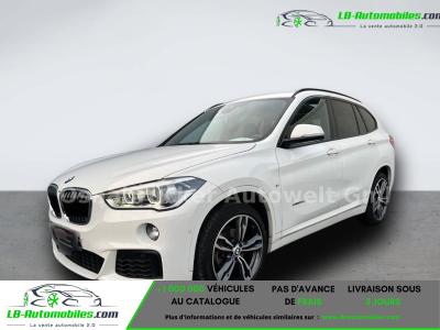 BMW X1 sDrive 18d 150 ch BVA