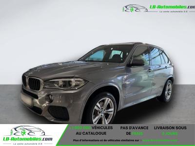 BMW X5 xDrive30d 258 ch BVA