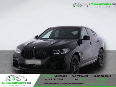 BMW X6 M50i 530 ch BVA