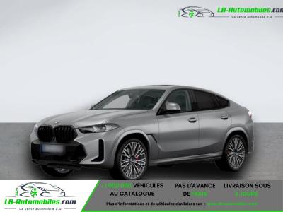 BMW X6 xDrive40d 340 ch BVA