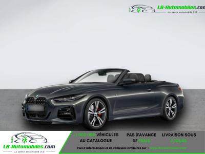 BMW Série 4 Cabriolet 420d 190 ch BVA