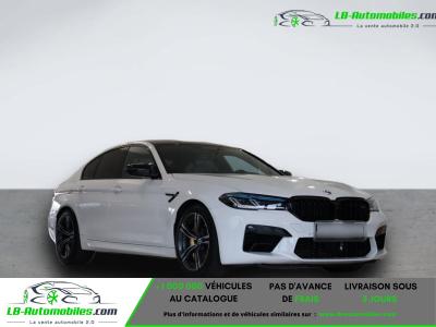 BMW M5 Competition 625 ch BVA