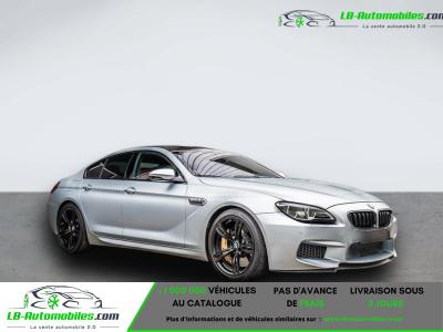 BMW M6 Gran Coupe 600 ch BVA