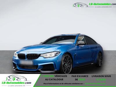 BMW Série 4 Gran Coupé 430i 252 ch BVA