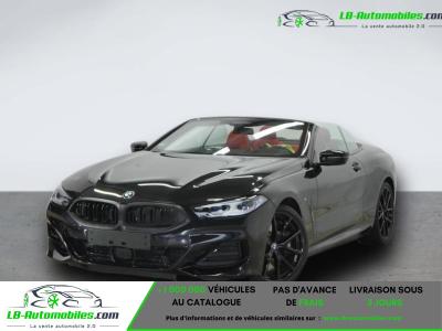 BMW Série 8 Cabriolet 840i xDrive 333 ch BVA