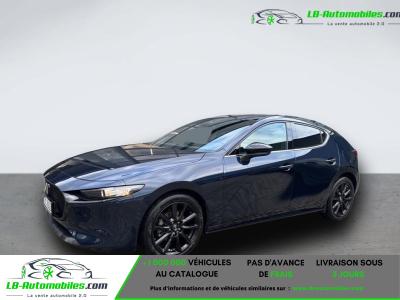 Mazda 3 2.0L e-SKYACTIV-X M Hybrid 186 ch BVA