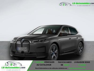 BMW i iX xDrive40 326ch
