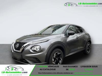 Nissan Juke DIG-T 114 BVM