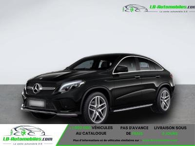 Mercedes GLE Coupe 350 d BVA 4MATIC