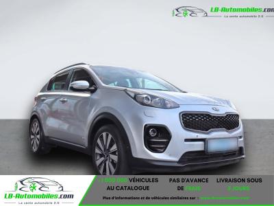 Kia Sportage 2.0 CRDi 136 4x4 BVA