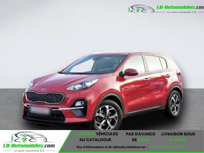 Kia Sportage 1.6 CRDi 136 4x2 BVM