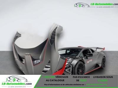 Lamborghini Huracan STO 5.2 V10 640 RWD LDF7