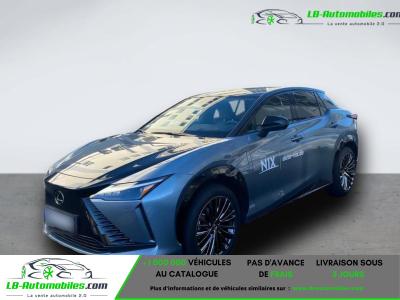 Lexus RZ 450e