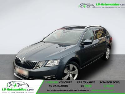 Skoda Octavia Combi 2.0 TSI 190 ch BVA