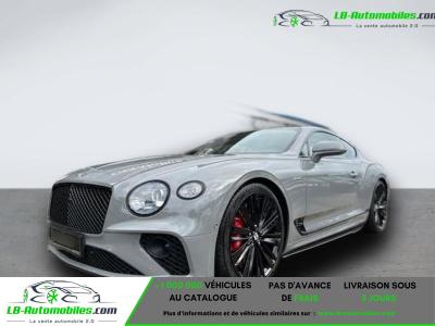 Bentley Continental GT W12 6.0 659 ch BVA