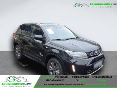 Suzuki Vitara 1.4 Boosterjet Allgrip Hybrid BVM 129ch