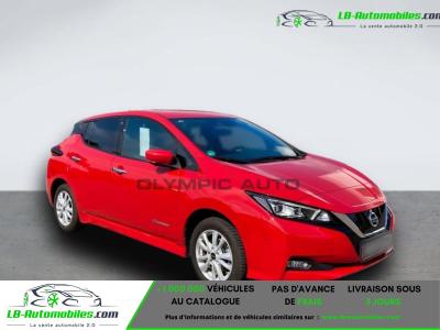 Nissan Leaf Electrique 62kWh 217 ch BVA